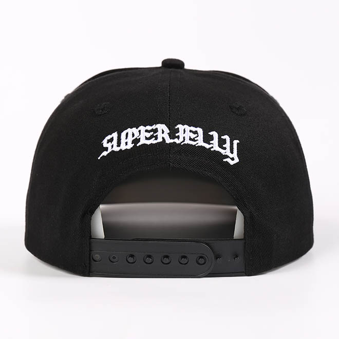 Custom 5 Panel Cotton 3D Embroidery Logo Curved Brim Sports Hat Baseball Cap