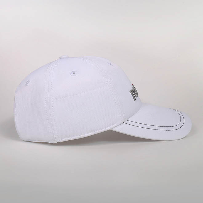 Custom 5 Panel 3D Embroidery Logo Polyester Outdoor Running Hat Sports Cap