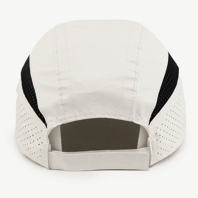 Custom 5 Panel Polyester Plain Blank Quick Dry Outdoor Running Hat Sports Cap