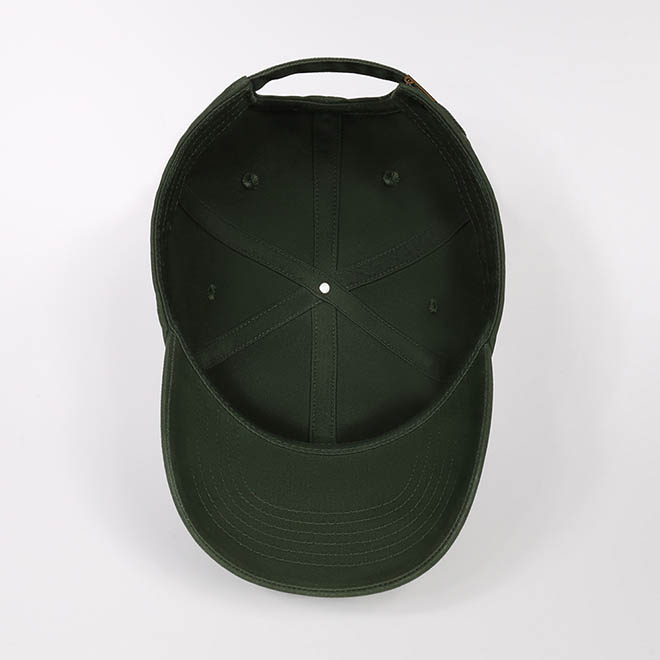 Custom 6 Panel Vintage Cotton Embroidery Logo Soft Baseball Cap Dad Hat