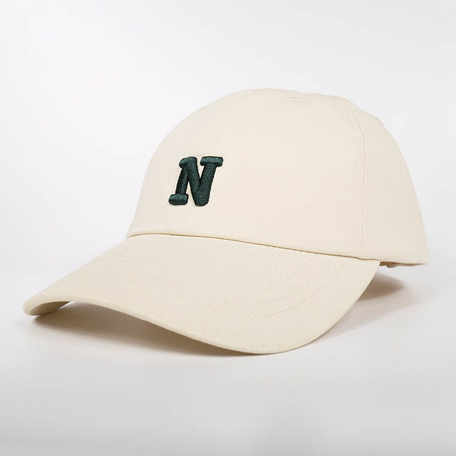 Custom 6 Panel 3D Embroidery Logo Unstructured Cotton Baseball Cap Dad Hat