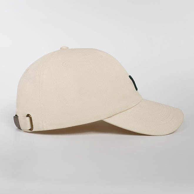 Custom 6 Panel 3D Embroidery Logo Unstructured Cotton Baseball Cap Dad Hat