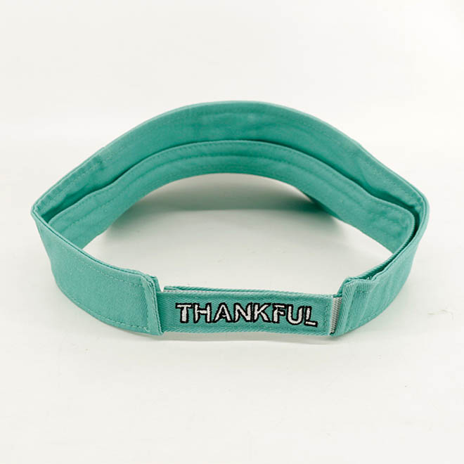 Custom Summer Outdoor Cotton Embroidery Logo Men Women Sun Cap Visor Hat