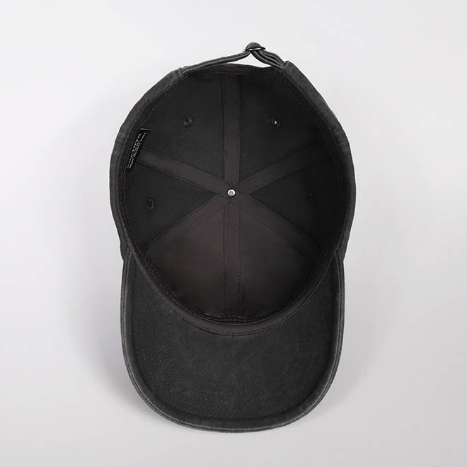 Custom 6 Panel Unstructured Washed Cotton Embroidery Logo Baseball Cap Dad Hat