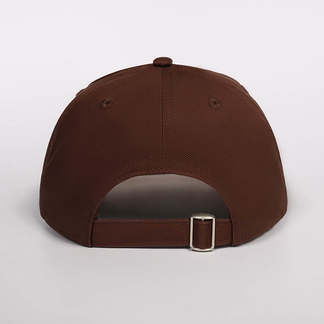 Custom 6 Panel 2 Tone Cotton Embroidery Logo Unstructured Baseball Cap Dad Hat