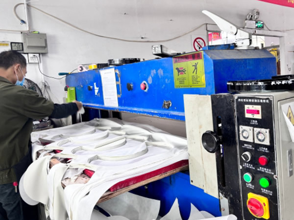 Cutting bed workshop