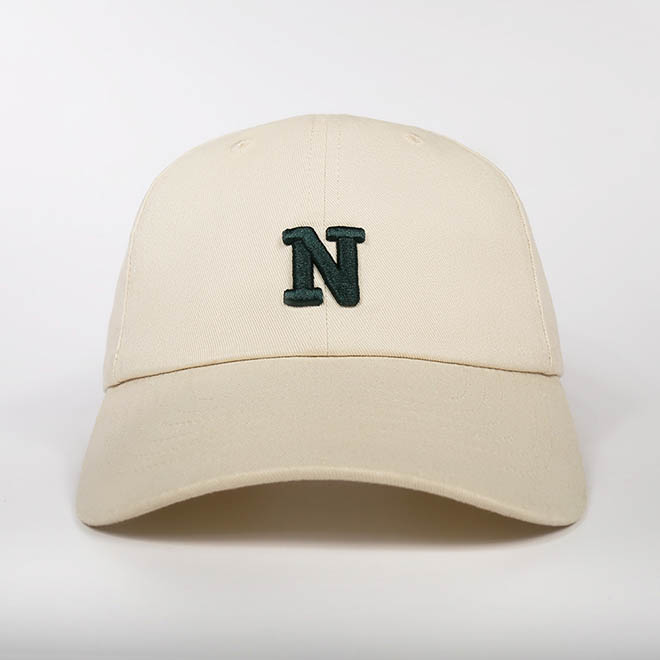 Custom 6 Panel 3D Embroidery Logo Unstructured Cotton Baseball Cap Dad Hat