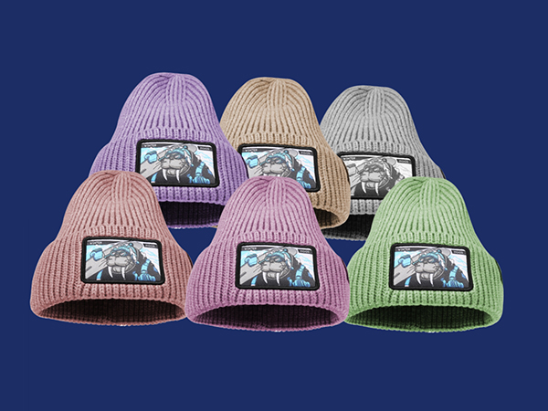 Creative design and hat OEM processing make your brand logo more attractive