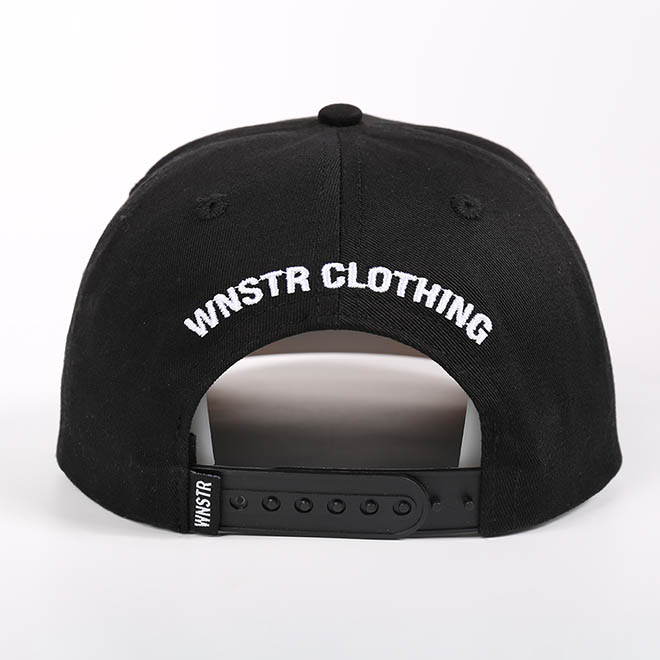 Custom 5 Panel Cotton Wooden Patch Logo Curved Brim Hat Baseball Cap