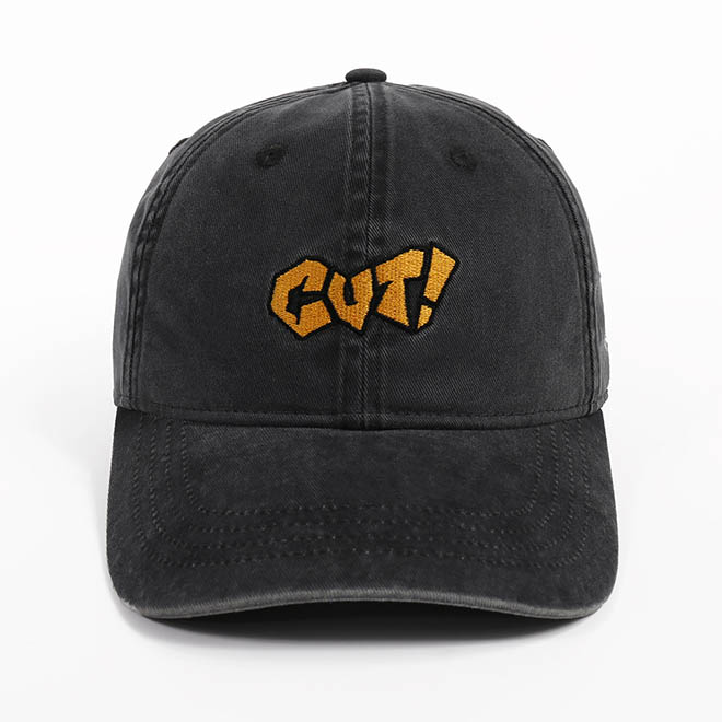 Custom 6 Panel Washed Cotton Embroidery Logo Men Women Baseball Cap Dad Hat