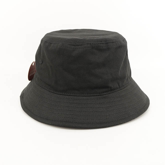 Custom Cotton Cartoon Embroidery Logo Wide Brim Men Women Bucket Hat