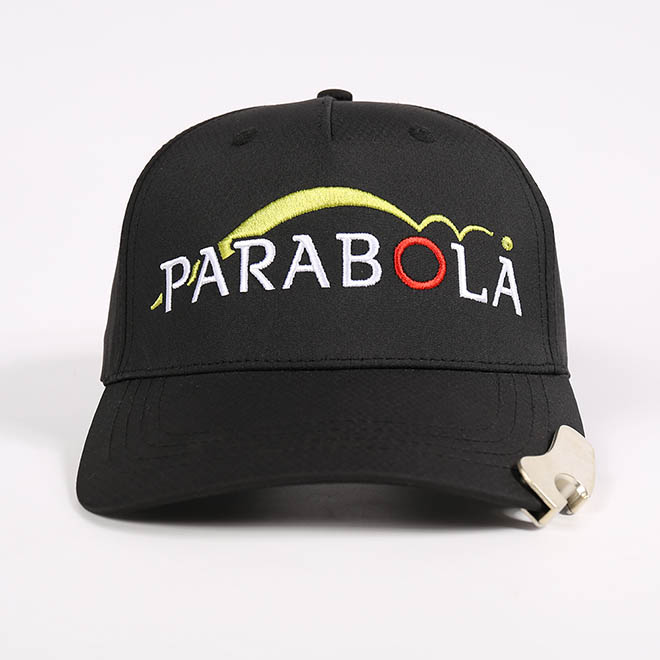 Custom 5 Panel Polyester Embroidery Logo Men Baseball Cap With Bottle Opener