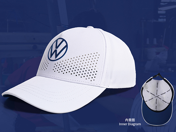 Personalized hat customization, showcasing your unique style