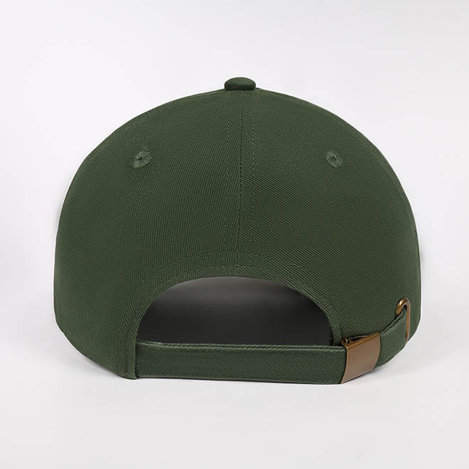 Custom 6 Panel Vintage Cotton Embroidery Logo Soft Baseball Cap Dad Hat